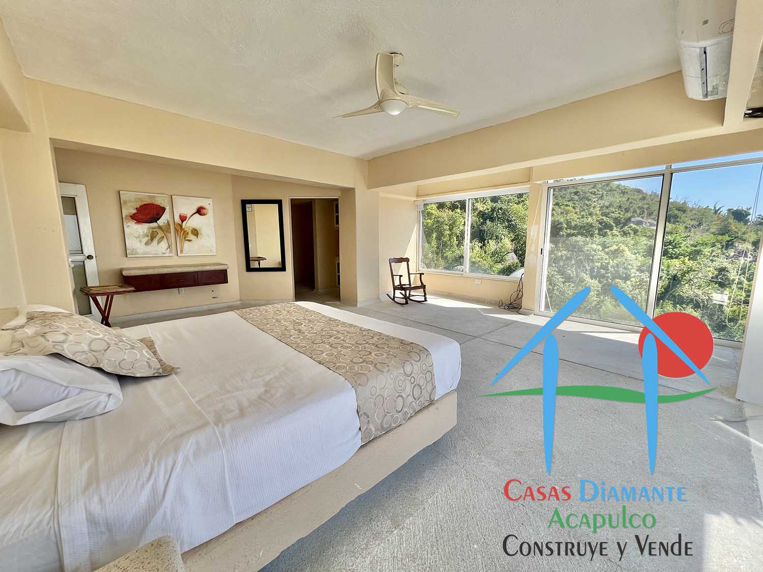 Punta Pichilingue PH J3 - Recámara principal 6